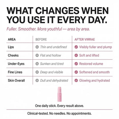 LUMIRAE Pink CollagenBalm Stick